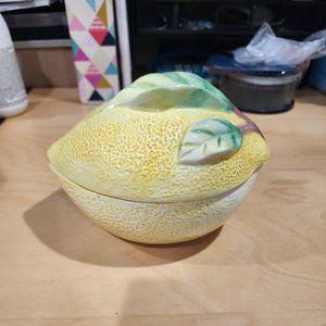 Lemon Dish